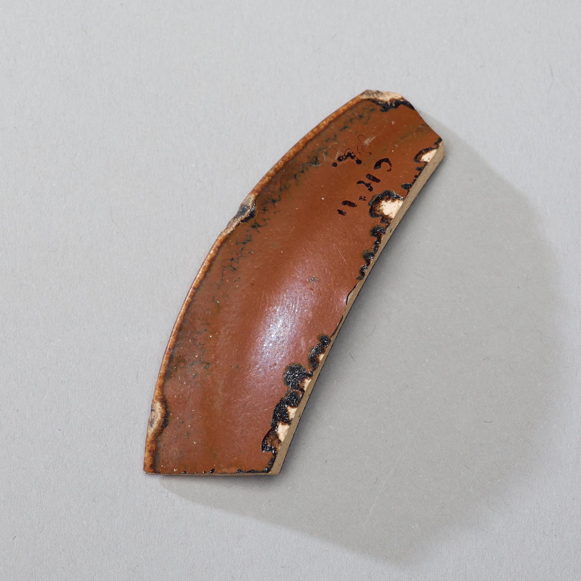 BOK, PALMGREN, NILS, "Sung Sherds" samt TRIPOD, keramik, Sung/Yuan dynastin.