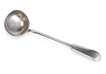 414. A SOUP LADLE.