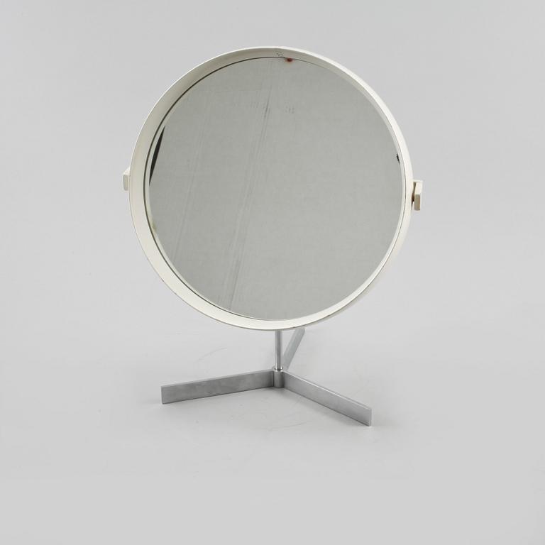 BORDSSPEGEL, modell 406, Uno och Östen Kristiansson, Luxus, Vittsjö, 1960-tal.
