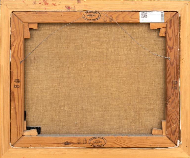 Okänd konstnär 1900-tal,.