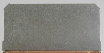 BYRÅ, sengustaviansk, 1800-talets början.