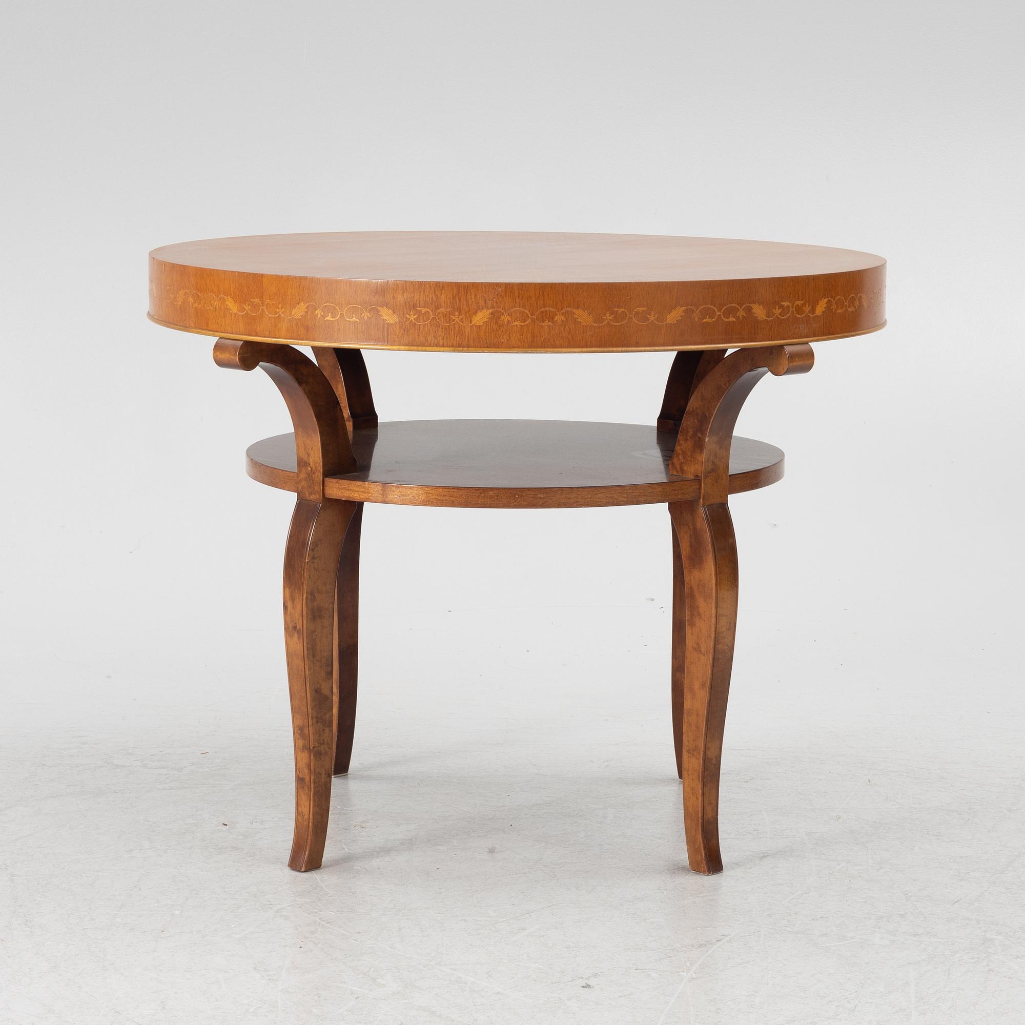 Bord, Swedish Modern, 1940-tal.