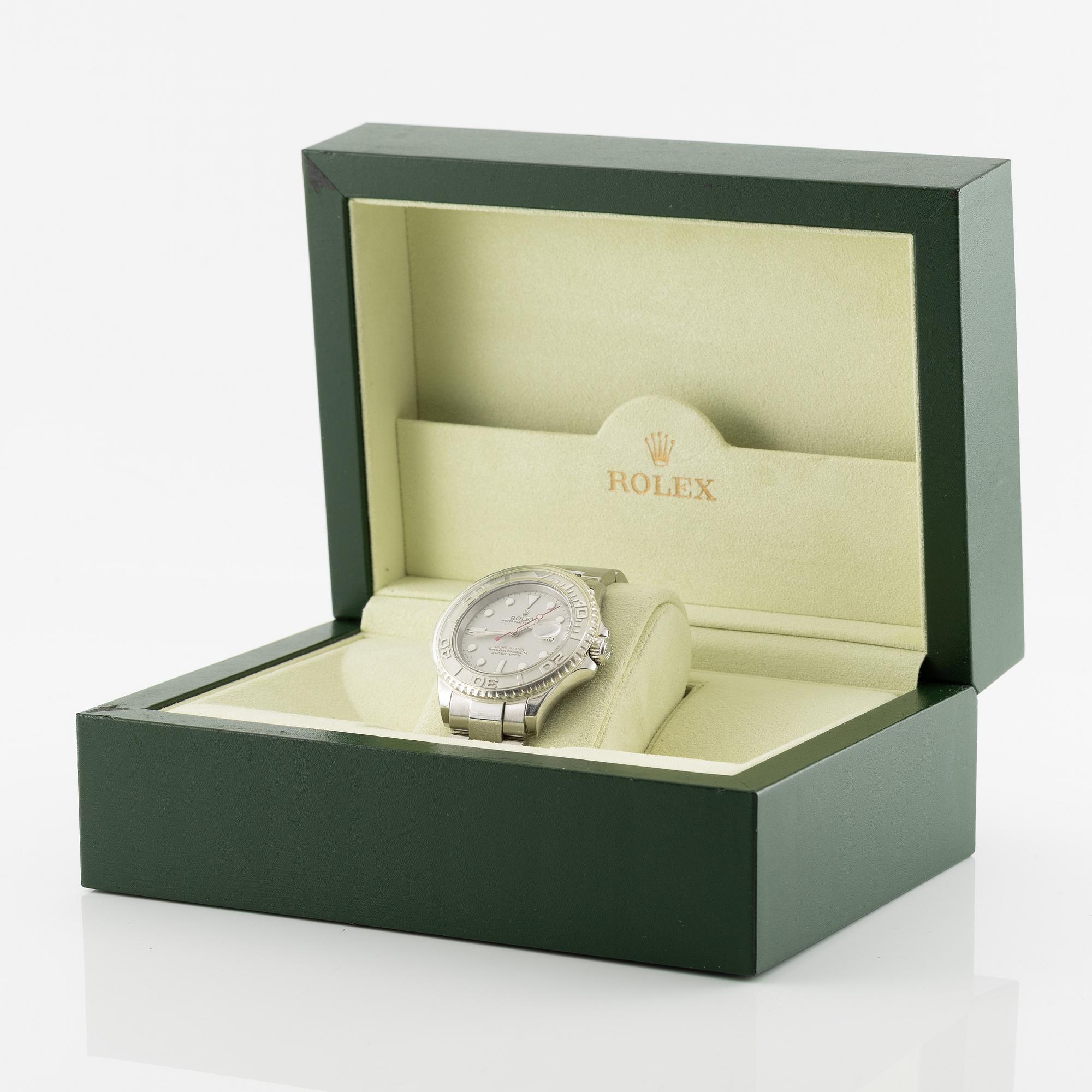 Rolex, Yacht-Master, ca 2007.