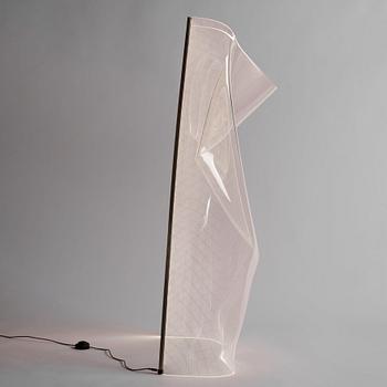 Jaime Hayon, a floor lamp, "Gweilo Han Grande ", Parachilna, Spain, after 2016.
