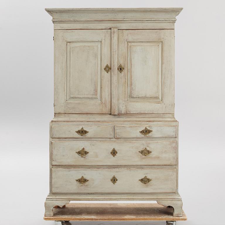 Cabinet, 18th/19th Century.