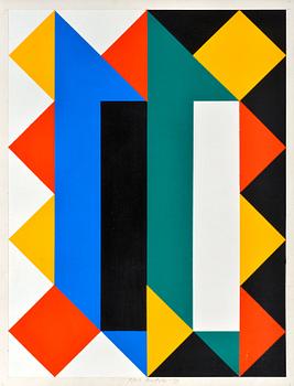 331. Paul Osipow, COMPOSITION.