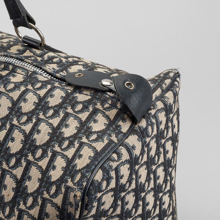 A Christian Diro mongram bag.