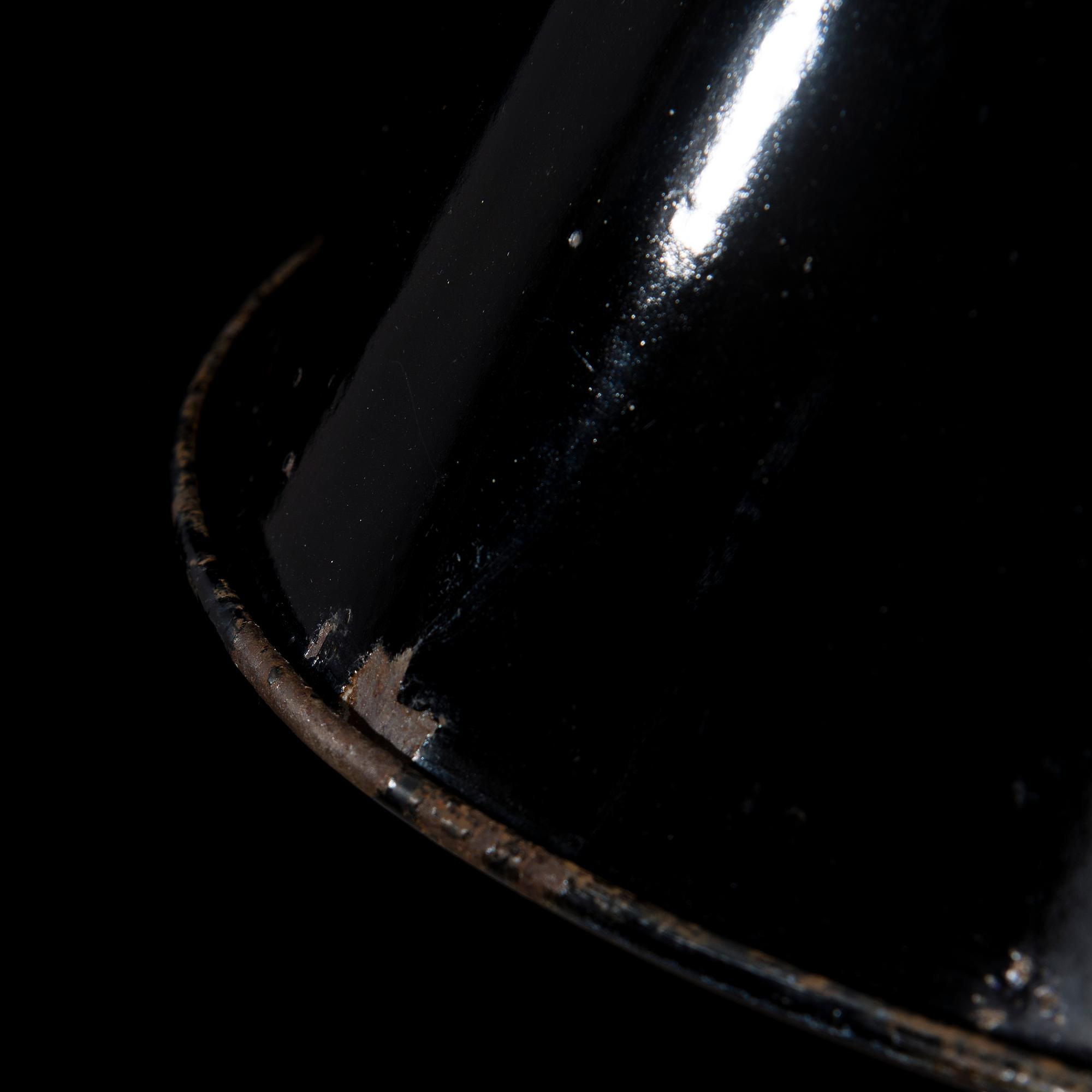 A industrial lamp by Paavo Tynell for Taito Oy, Finland.