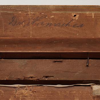 Carl Gustaf Hellqvist, "Bismarck oder Moltke".