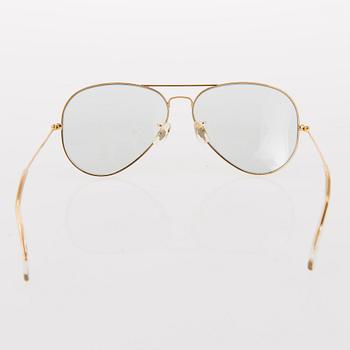 SOLGLASÖGON, Ray-Ban.