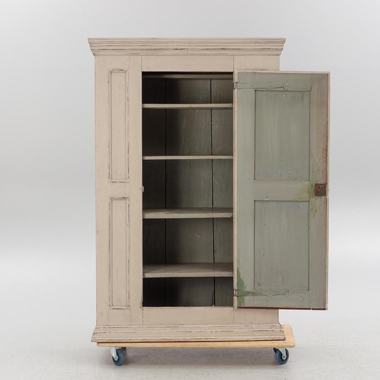 Cabinet, 18th/19th century.