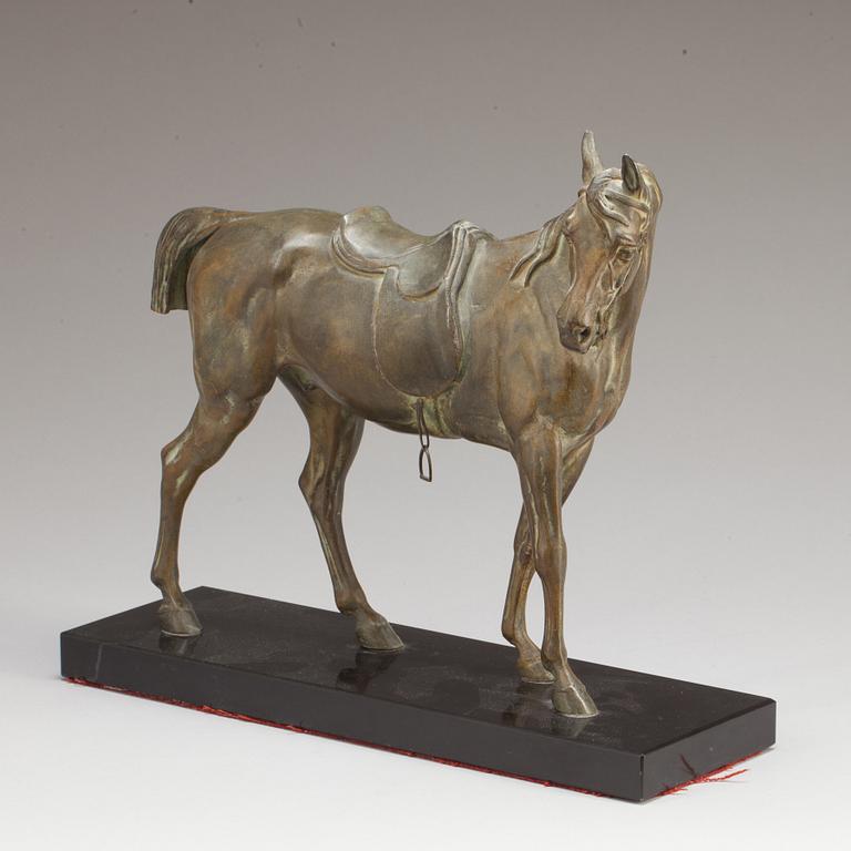 SKULPTUR, brons. 1900-tal.