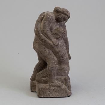 BROR HJORT, a sculpture, signed.