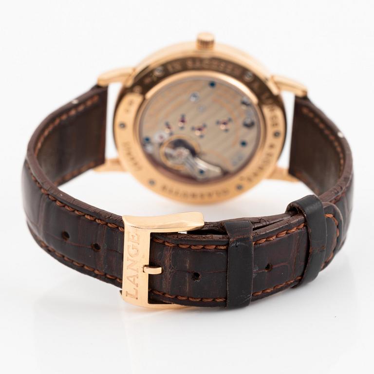 A. Lange & Söhne, Saxonia, ca 2007.