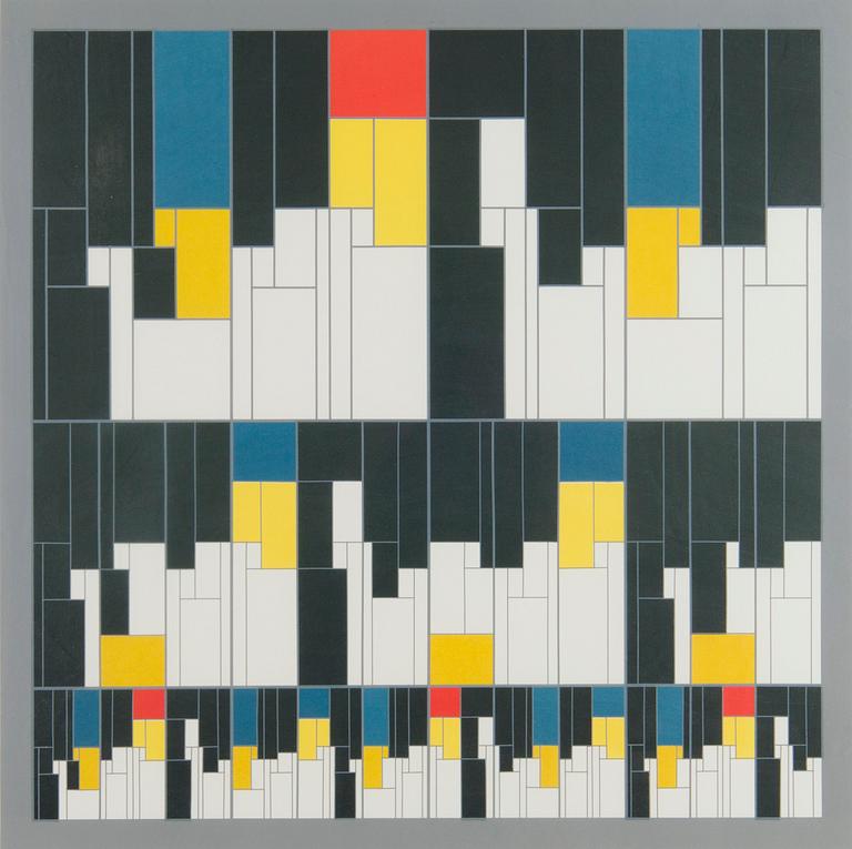 Pekka Ryynänen, Composition.