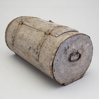 KISTA,  1800-tal.