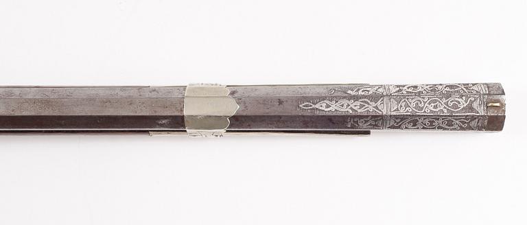 SNAPPLÅSSTUDSARE, Turkiet, 1750-tal.
