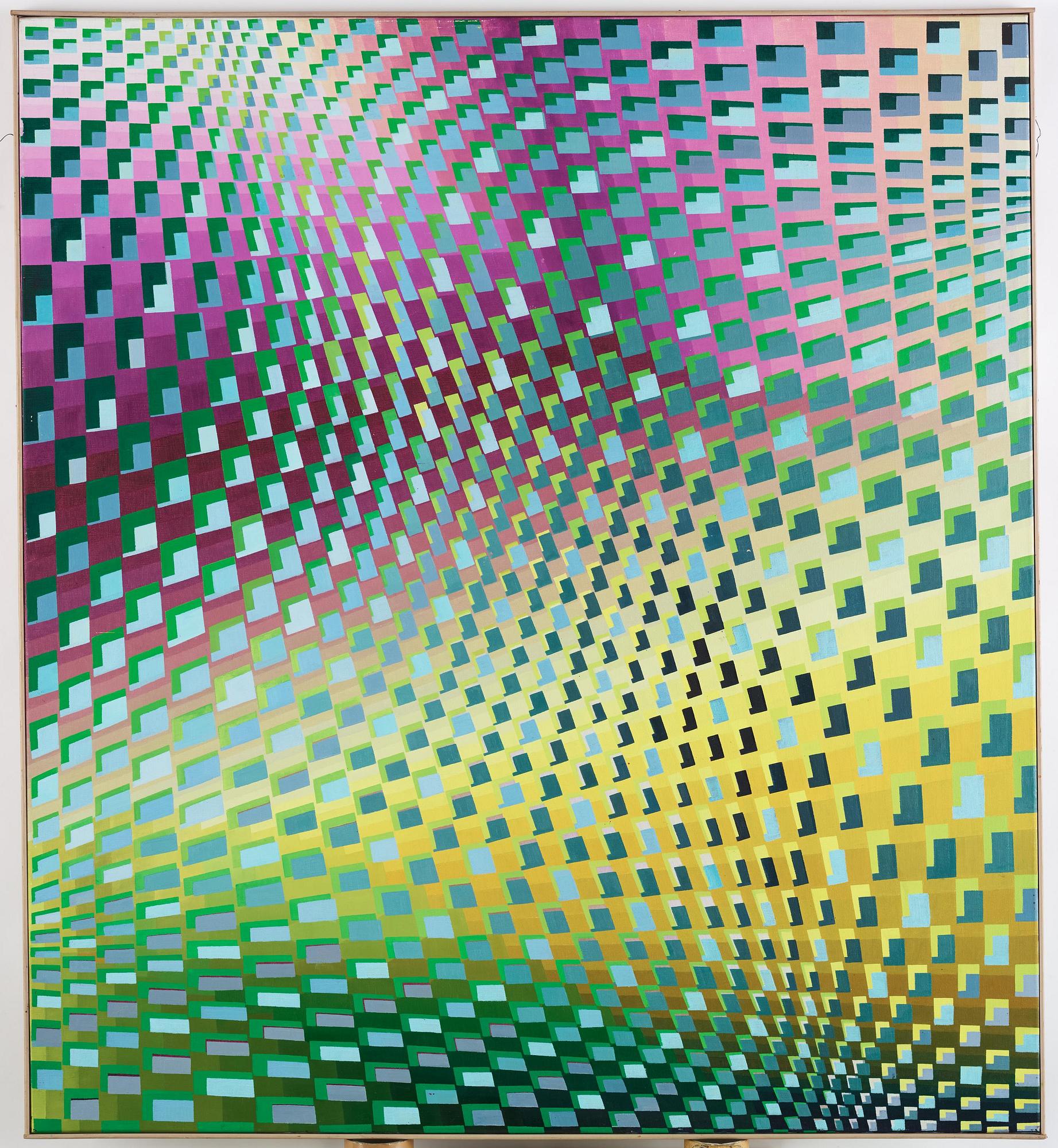 Torsten Esbjörnsson, Untitled.