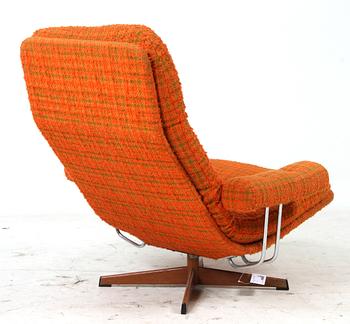 FÅTÖLJ, Dahléns, 1900-talets tredje kvartal.