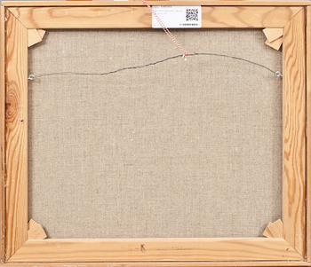 TORSTEN ERASMIE, olja på duk, sign.