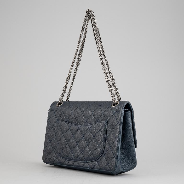 Chanel, väska, "2.55 Jumbo", 2014.