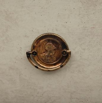 BYRÅ, 1800-talets mitt.