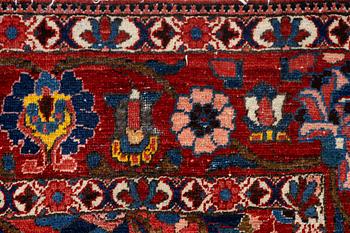 A Baktiari carpet, approx. 340 x 206.