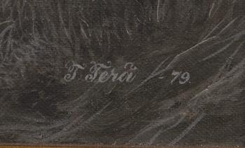 Teppo Terä, Tilhejä.