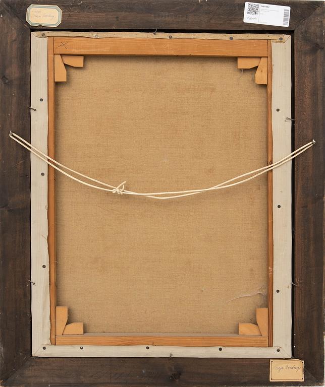 Arthur Percy, Still life with flowers.