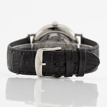 Longines, Elegant Collection, wristwatch, 39 mm.