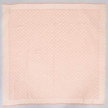Louis Vuitton, huivi, "Monogram Classic Shawl".