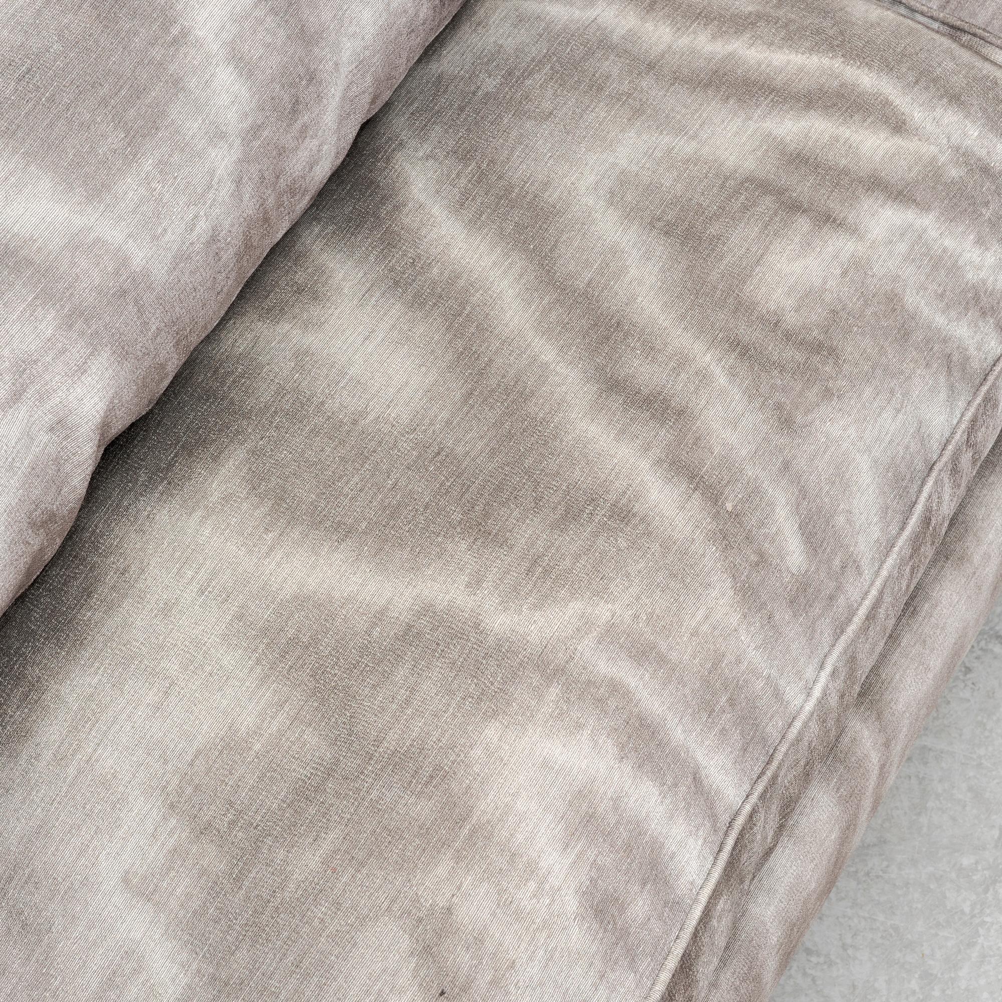 A sofa, Slettvoll, Norway.