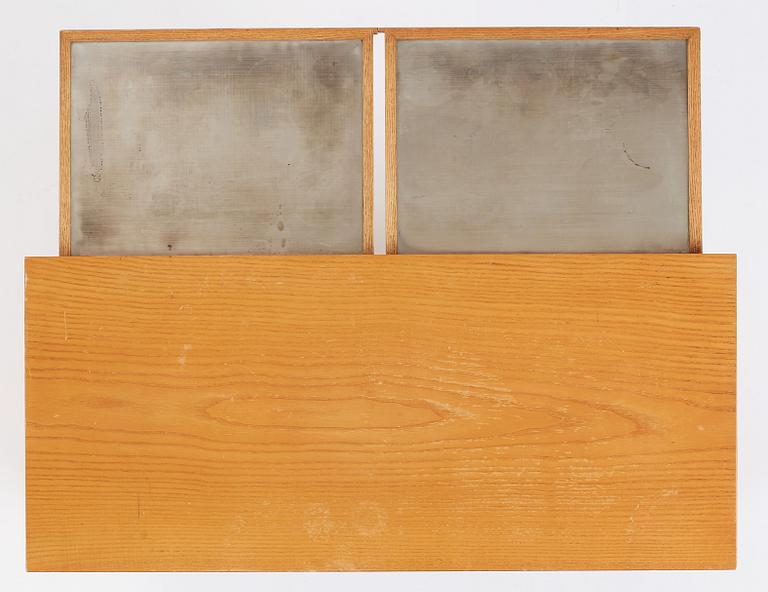 Uno Åhrén, a cabinet, cabinet maker Jörgen Andersson, Sweden, ca 1930.