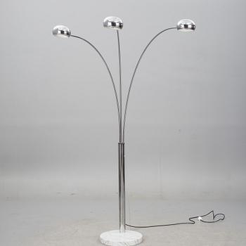 GOLVLAMPA, 1900-talets slut.