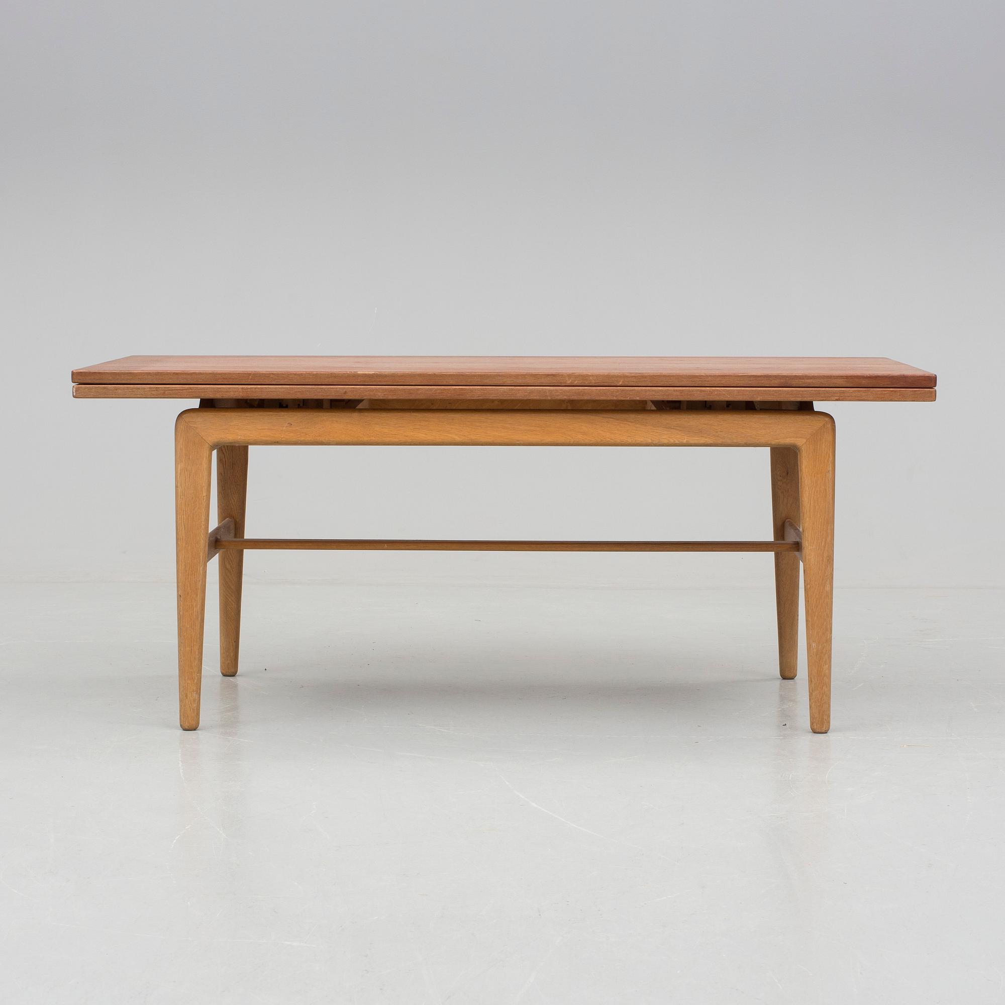 SOFFBORD/MATBORD, "Sesam", Folke Ohlsson, Tingströms, 1950/60-tal.