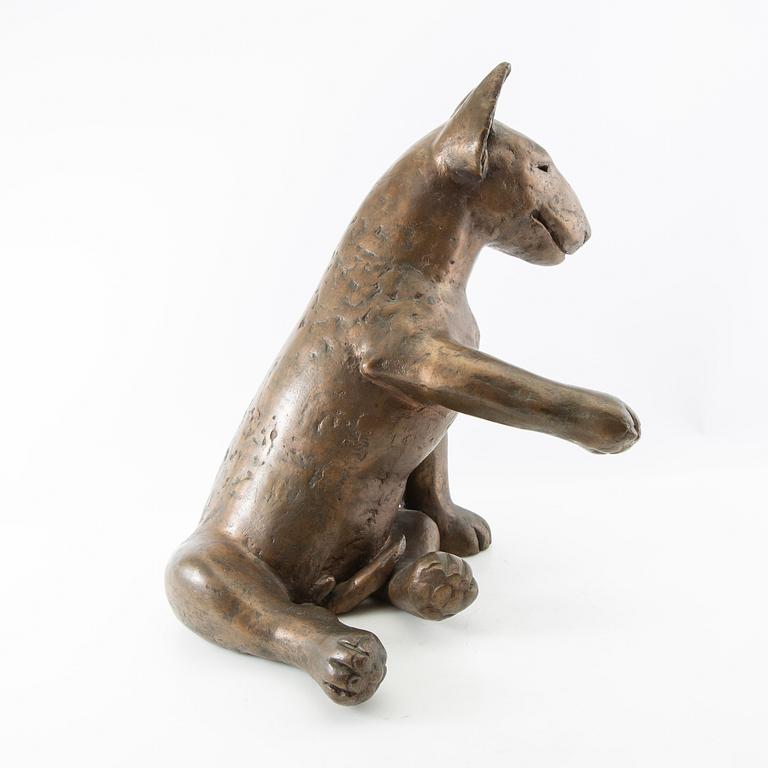 Sonja Petterson, sculpture, "Sockernasse".