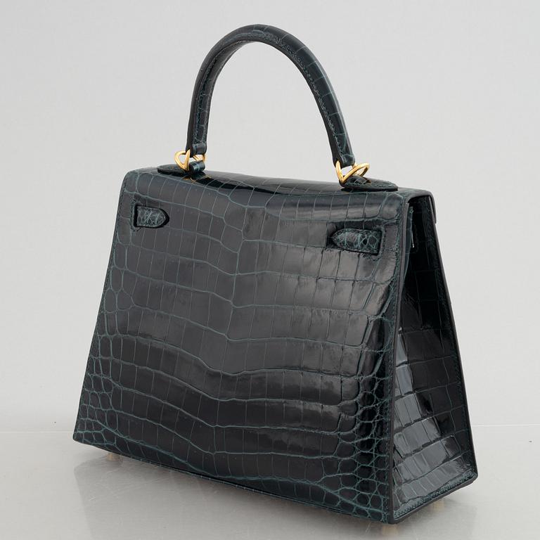 Hermès, bag, "Kelly 25” 2023.