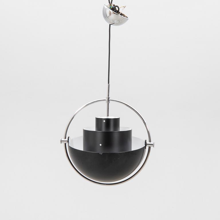 Louis Weisdorf ceiling light Multi-lite for Gubi modern manufacturing.