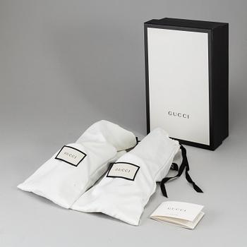 GUCCI, loafers, size 37,5.