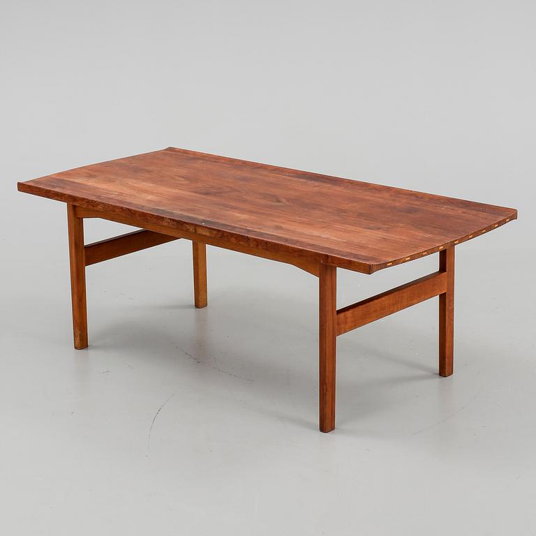 SOFFBORD, Tove & Edvard Kindt Larsen, Säffle, 1900-talets mitt.