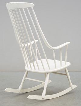 GUNGSTOL, "Bohem 604", Lena Larsson, Nesto, Nässjö, 1960-tal.