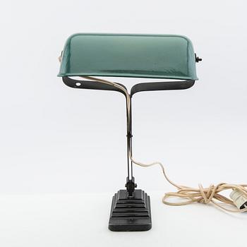 Bordslampa 1930/40-tal.