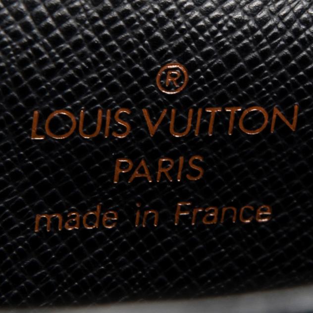 VÄSKA, "Cartouchiere", Louis Vuitton.