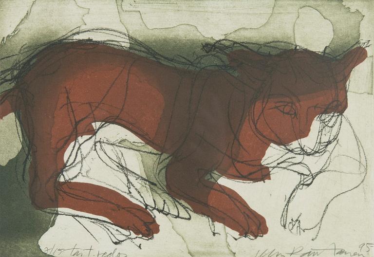 Ulla Rantanen, Cat.