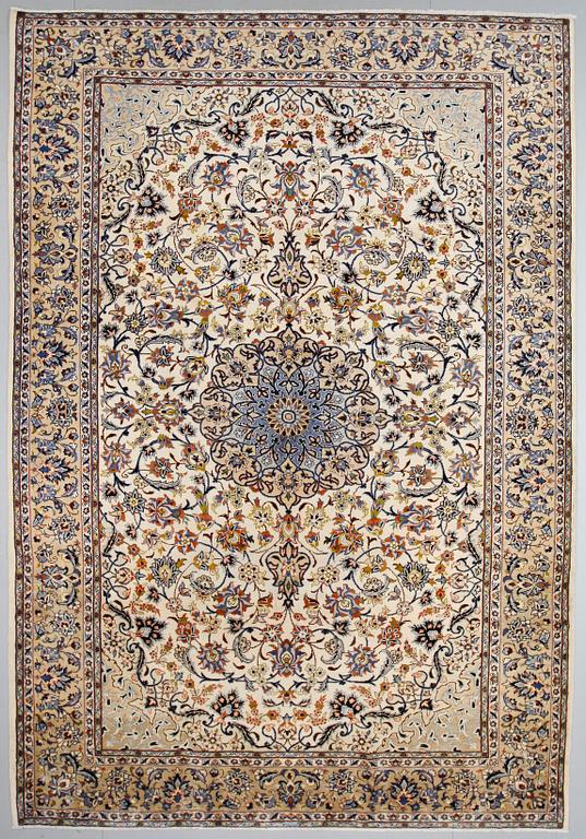 MATTA, Nadjafabad, ca 375 x 260 cm.