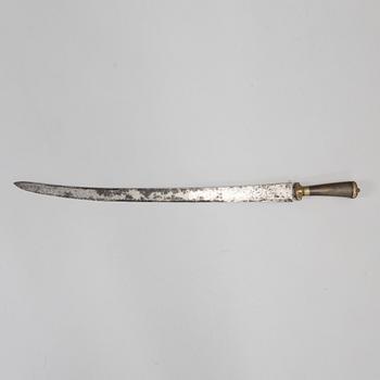 TWO 19TH CENTURY SWORDS.