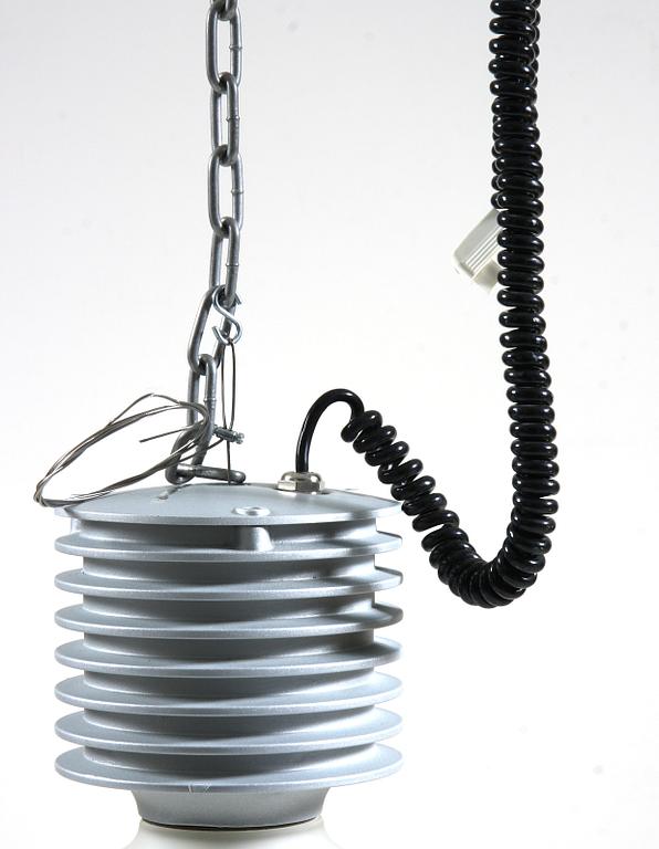 TAKLAMPA, "Novi", Papotti, Alessandro och Casamonti, Marco för Martini, 1900/2000-tal, h 45.