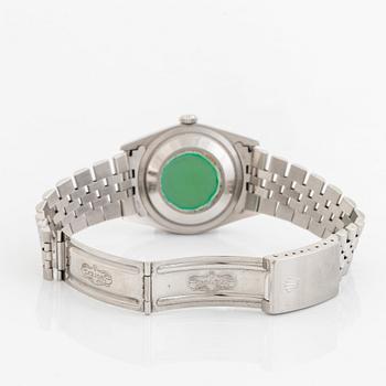 Rolex, Oyster Perpetual, Datejust, wristwatch, 36 mm.