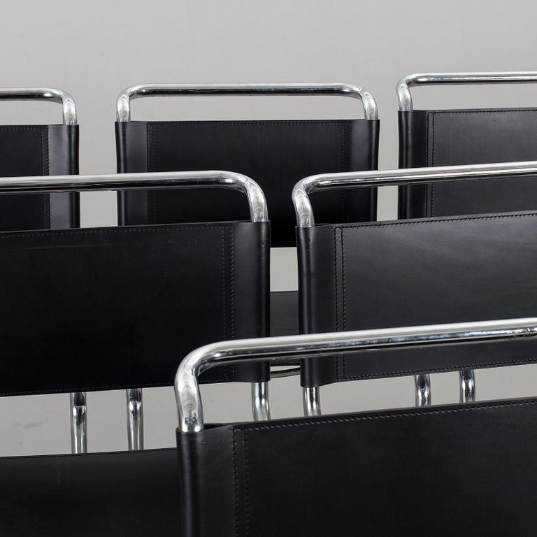 STOLAR, 8 st, Italien, 1900-talets slut.