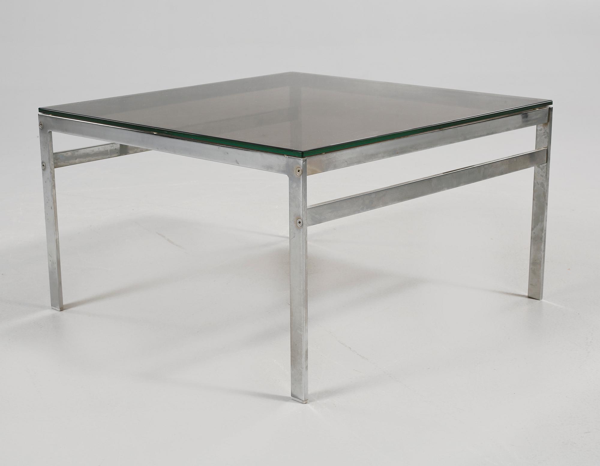 SOFFBORD, 1900-talets slut.